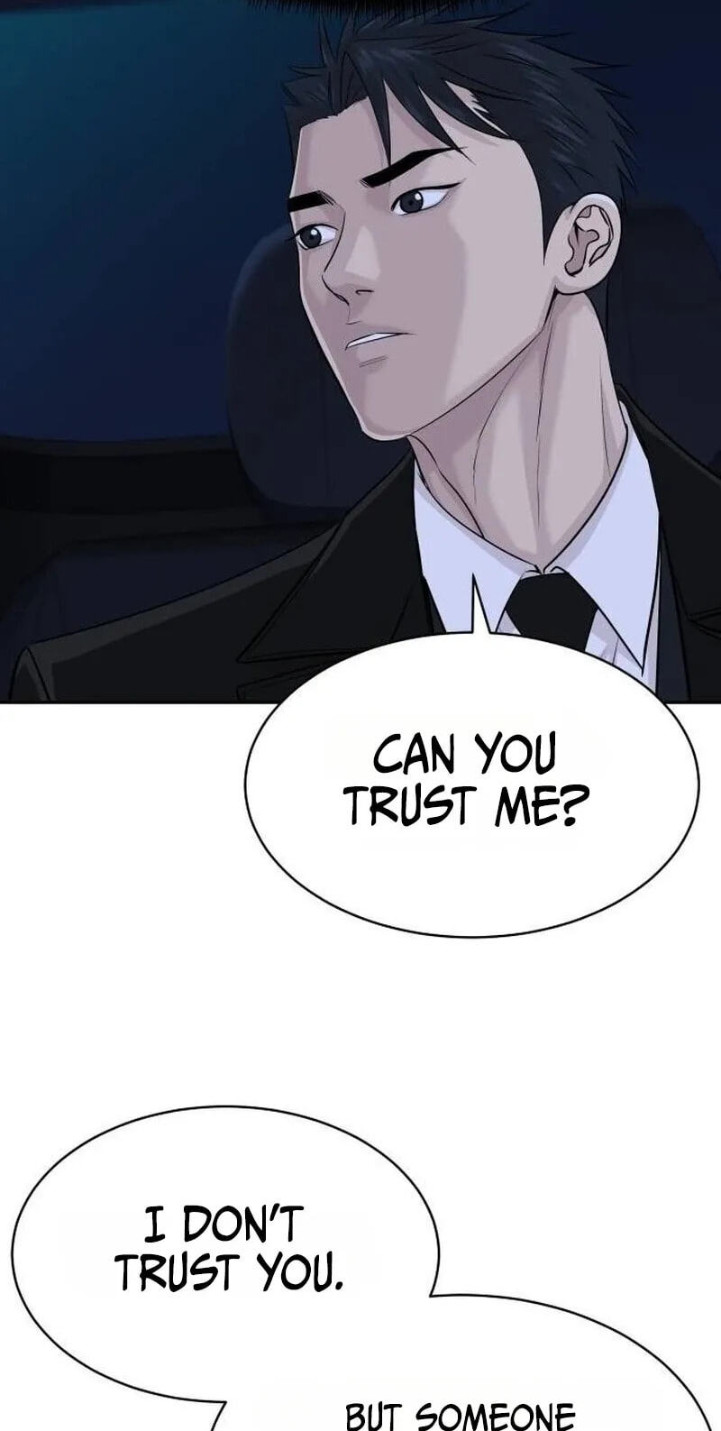Genius Grandson of the Loan Shark King Chapter 125 page 28 - 
