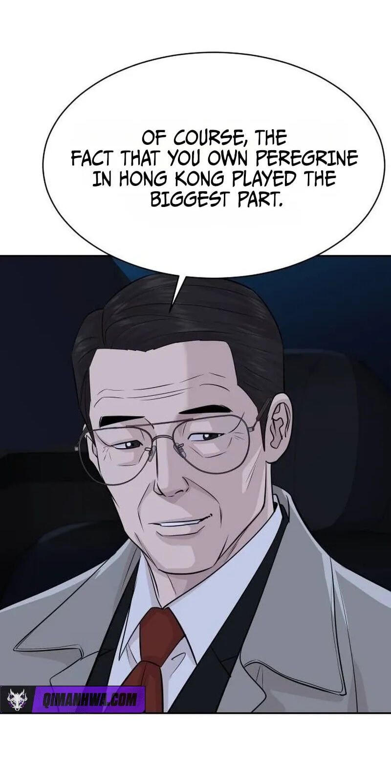 Genius Grandson of the Loan Shark King Chapter 125 page 30 - 