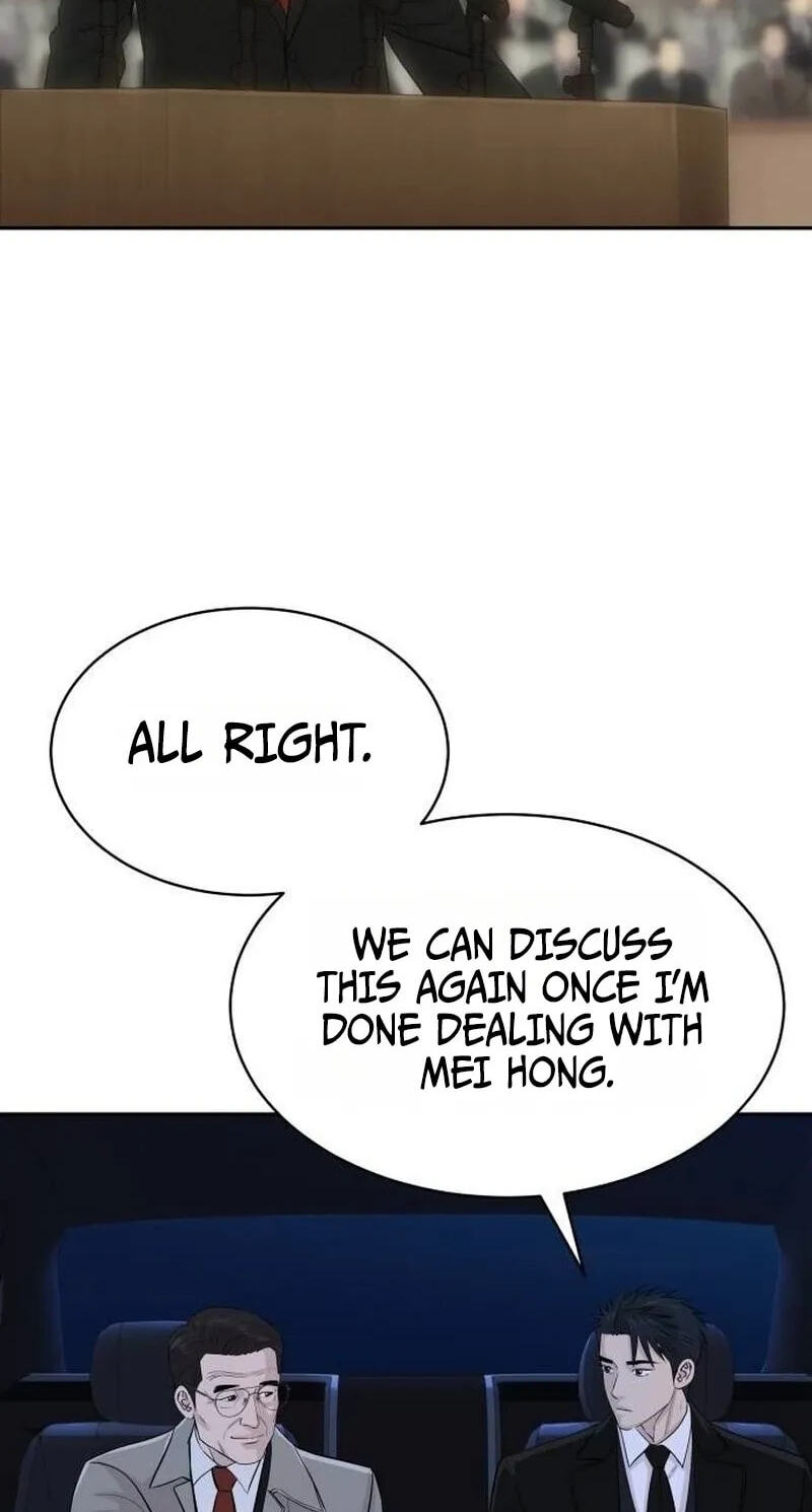 Genius Grandson of the Loan Shark King Chapter 125 page 33 - 