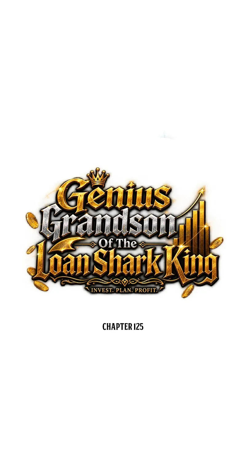 Genius Grandson of the Loan Shark King Chapter 125 page 35 - 