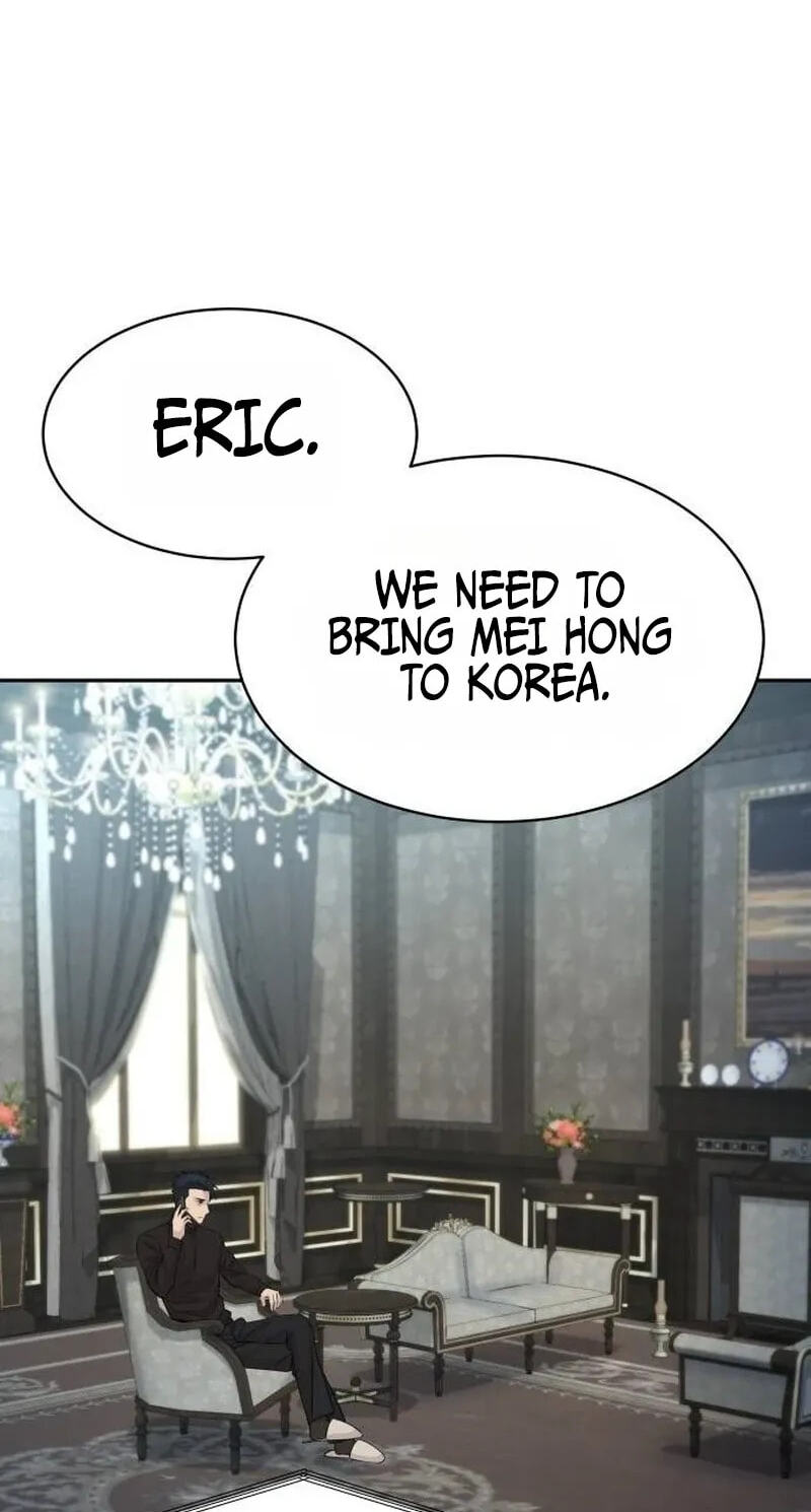 Genius Grandson of the Loan Shark King Chapter 125 page 37 - 
