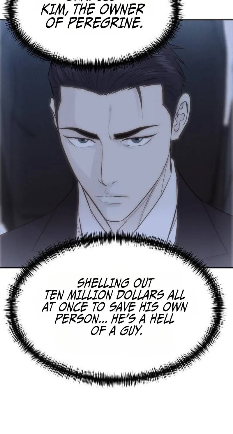 Genius Grandson of the Loan Shark King Chapter 125 page 47 - 