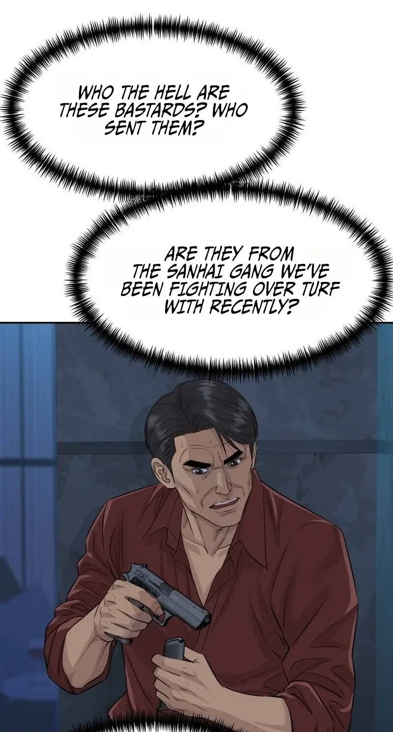 Genius Grandson of the Loan Shark King Chapter 125 page 65 - 