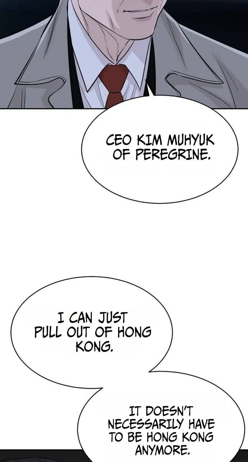 Genius Grandson of the Loan Shark King Chapter 125 page 8 - 