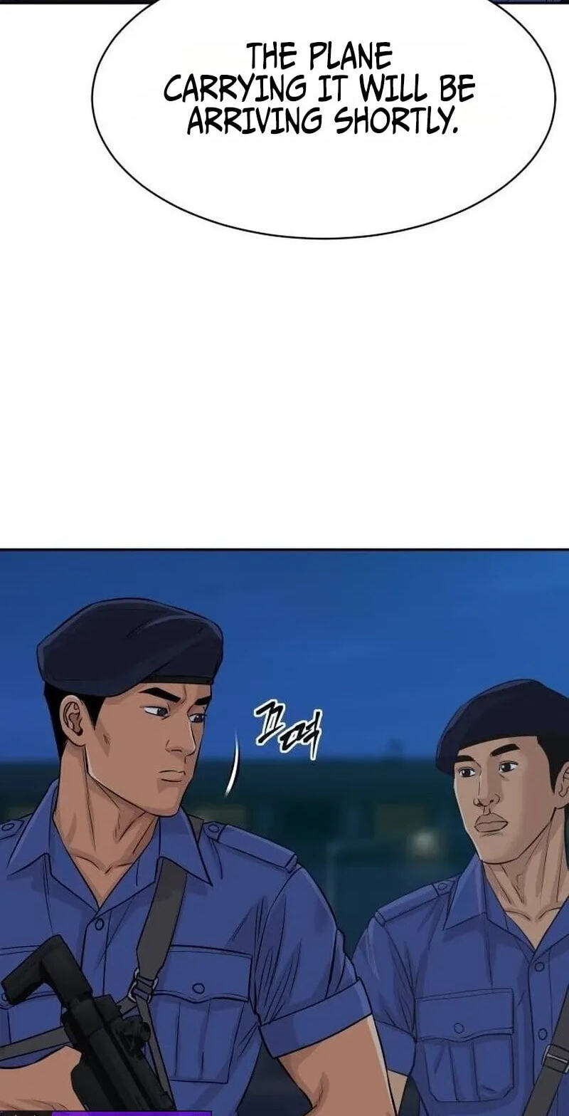 Genius Grandson of the Loan Shark King Chapter 125 page 75 - 