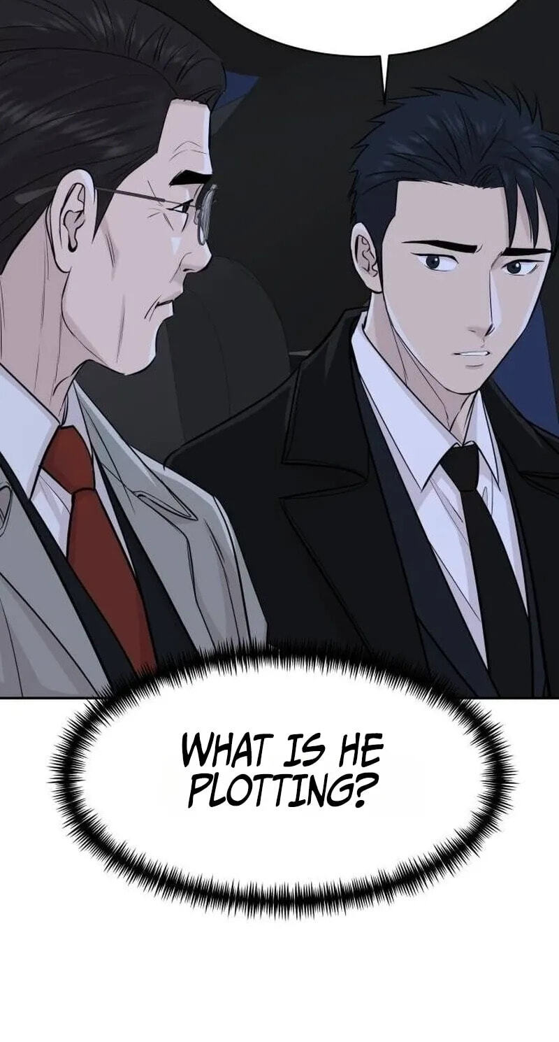 Genius Grandson of the Loan Shark King Chapter 125 page 9 - 