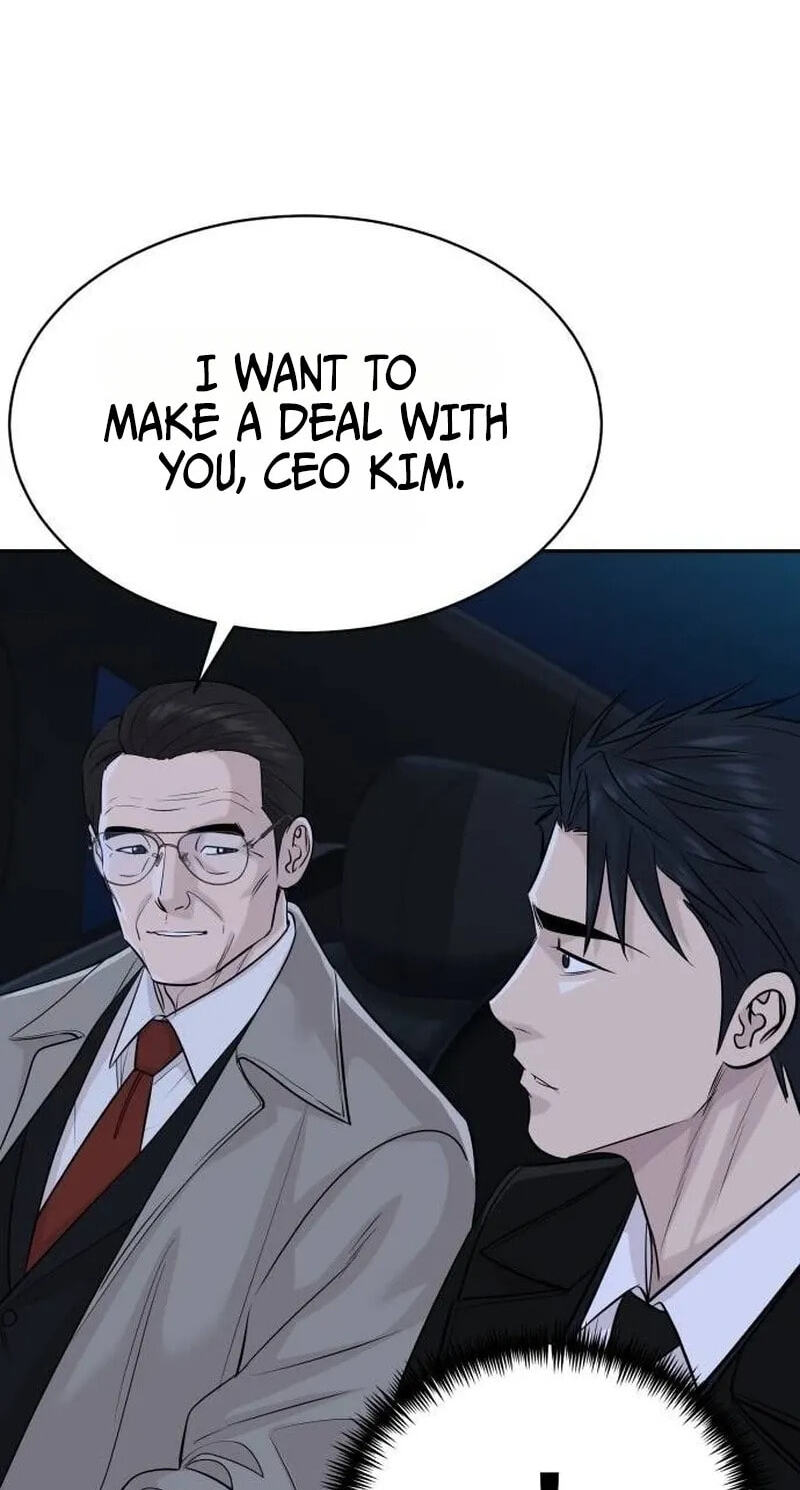 Genius Grandson of the Loan Shark King Chapter 125 page 10 - 
