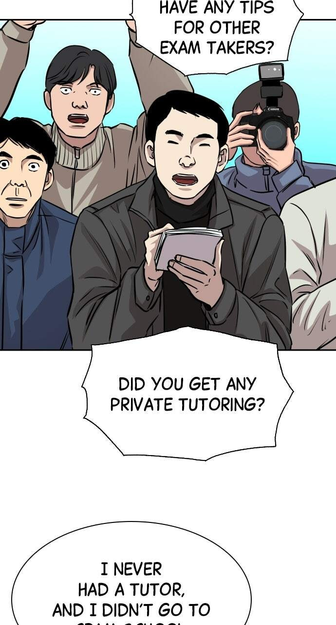 Genius Grandson of the Loan Shark King Chapter 13 page 111 - 