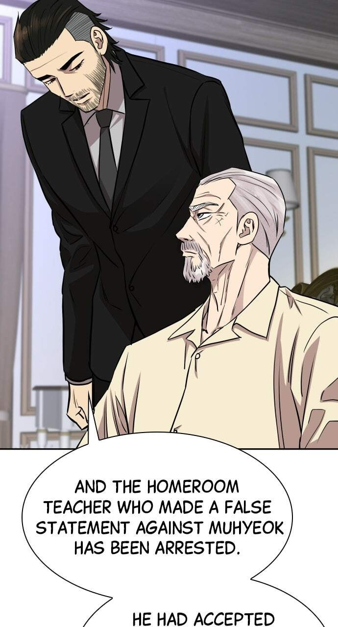 Genius Grandson of the Loan Shark King Chapter 13 page 38 - 