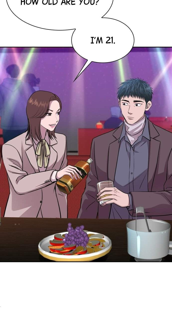 Genius Grandson of the Loan Shark King Chapter 14 page 21 - 
