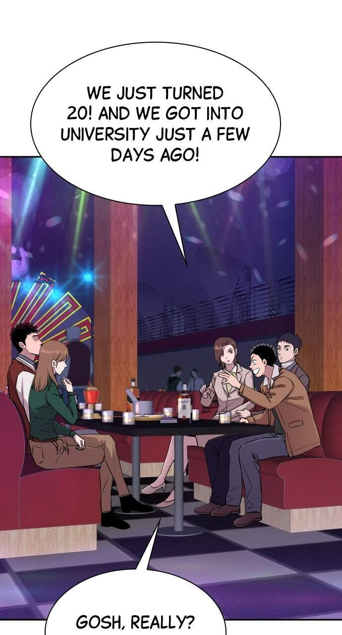 Genius Grandson of the Loan Shark King Chapter 14 page 22 - 