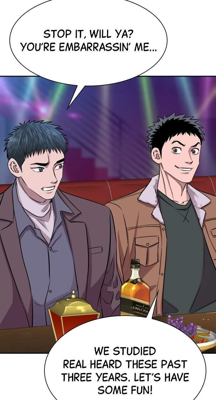 Genius Grandson of the Loan Shark King Chapter 14 page 5 - 