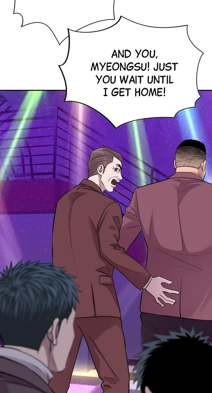 Genius Grandson of the Loan Shark King Chapter 14 page 61 - 