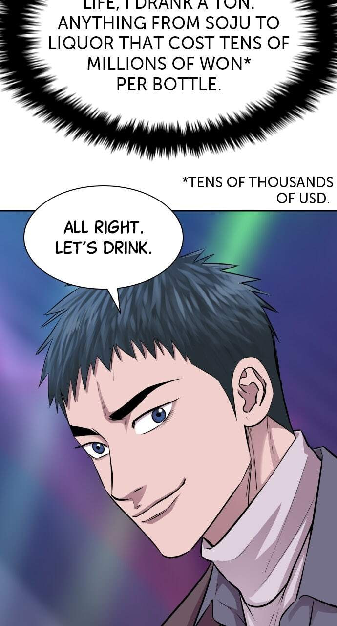 Genius Grandson of the Loan Shark King Chapter 14 page 8 - 