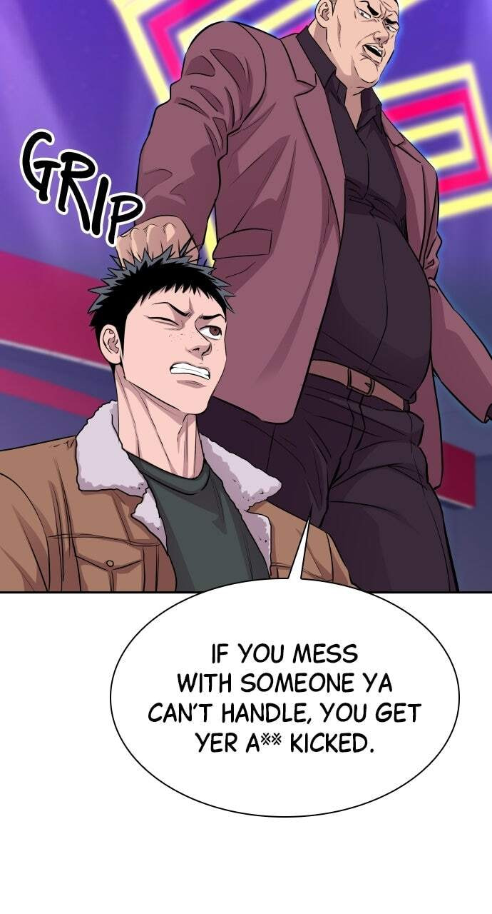 Genius Grandson of the Loan Shark King Chapter 14 page 79 - 