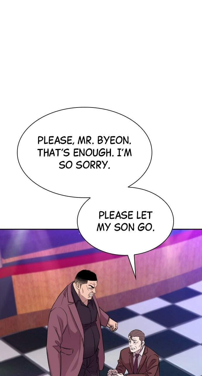 Genius Grandson of the Loan Shark King Chapter 14 page 80 - 