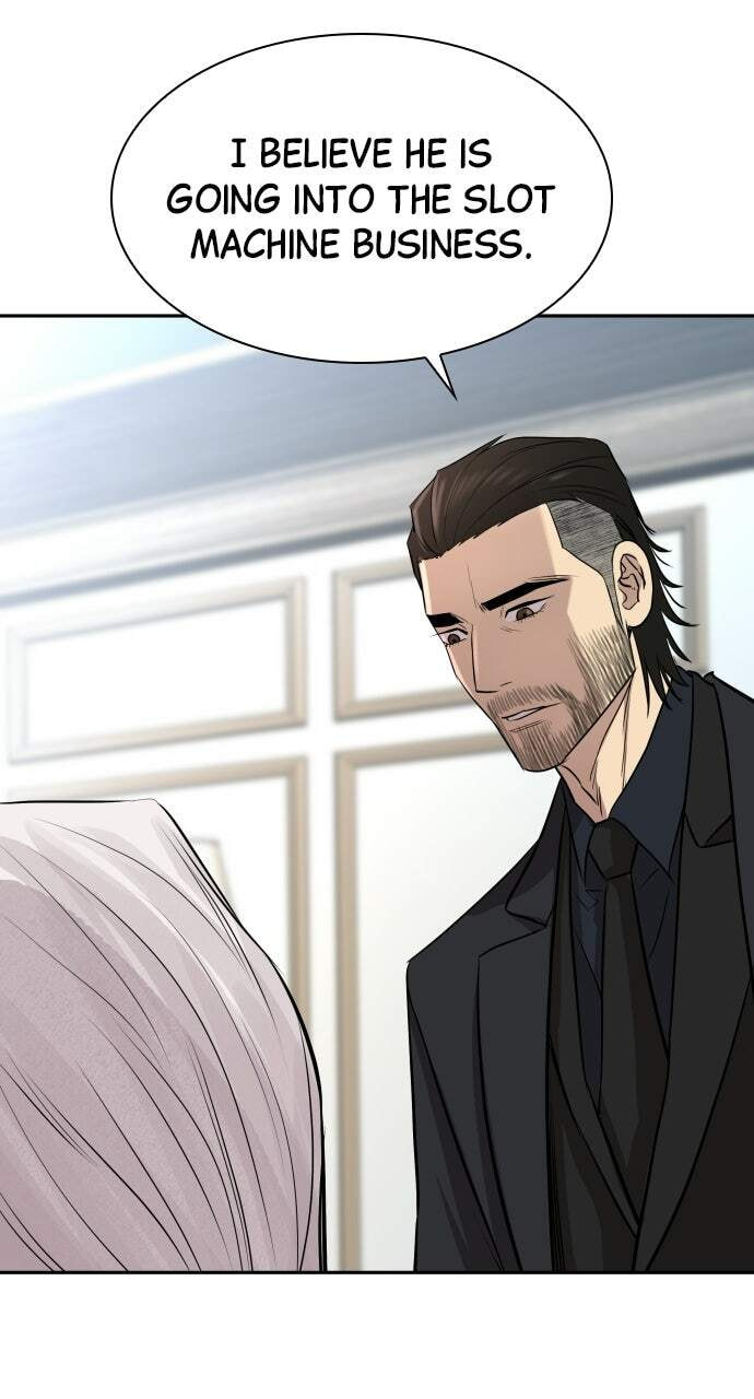 Genius Grandson of the Loan Shark King Chapter 15 page 105 - 