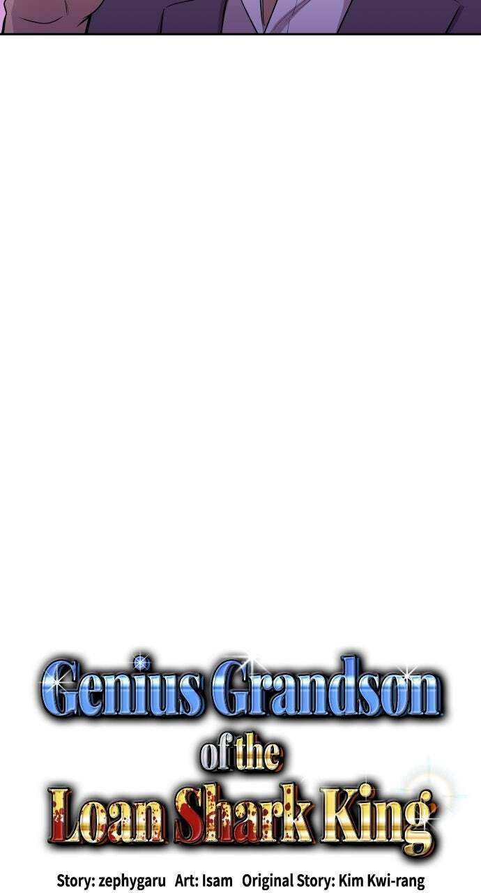 Genius Grandson of the Loan Shark King Chapter 15 page 15 - 