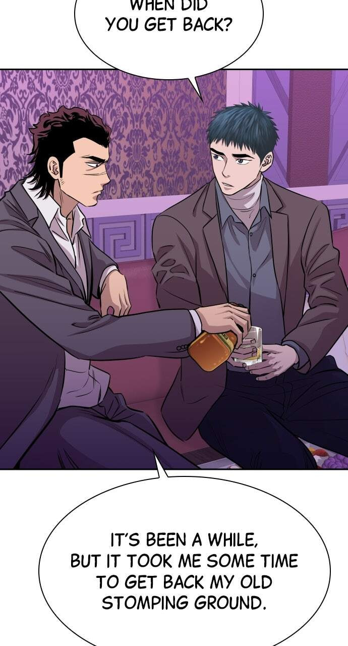 Genius Grandson of the Loan Shark King Chapter 15 page 20 - 