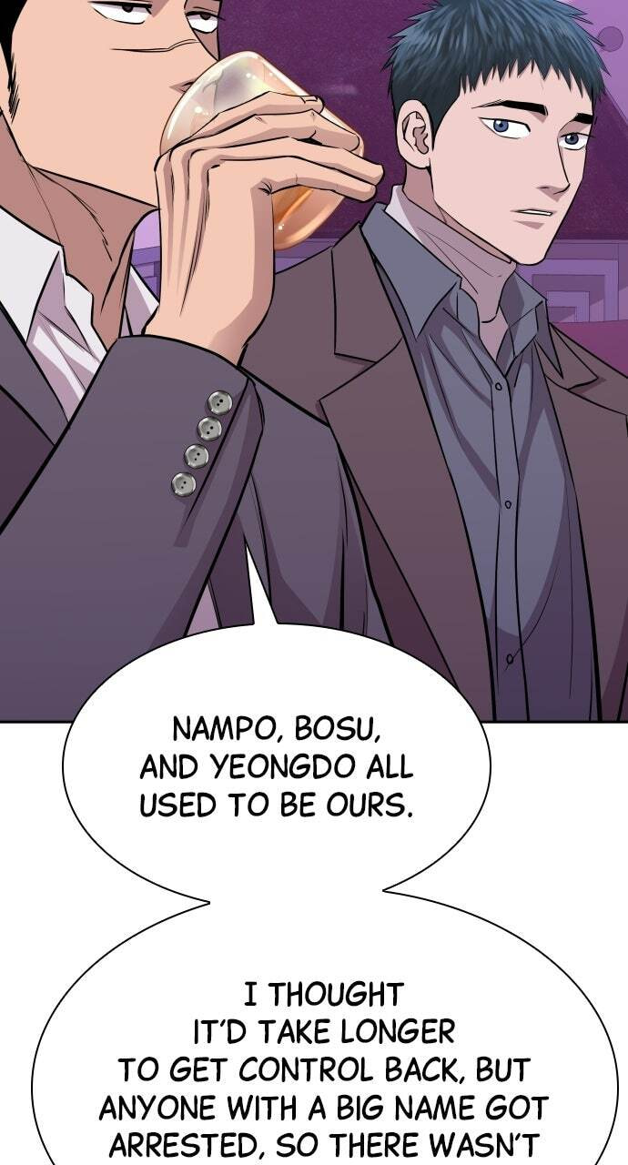 Genius Grandson of the Loan Shark King Chapter 15 page 22 - 