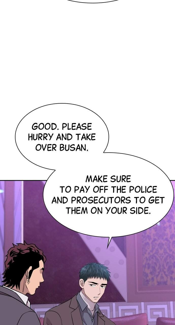 Genius Grandson of the Loan Shark King Chapter 15 page 36 - 