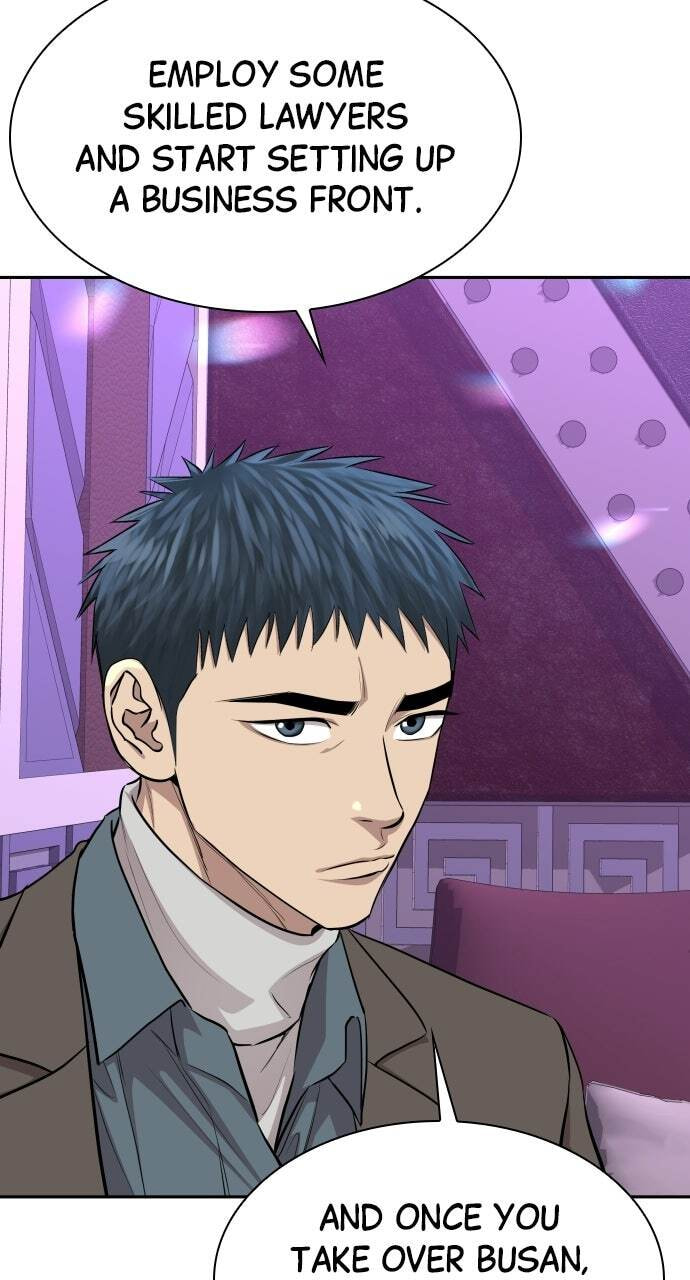 Genius Grandson of the Loan Shark King Chapter 15 page 49 - 