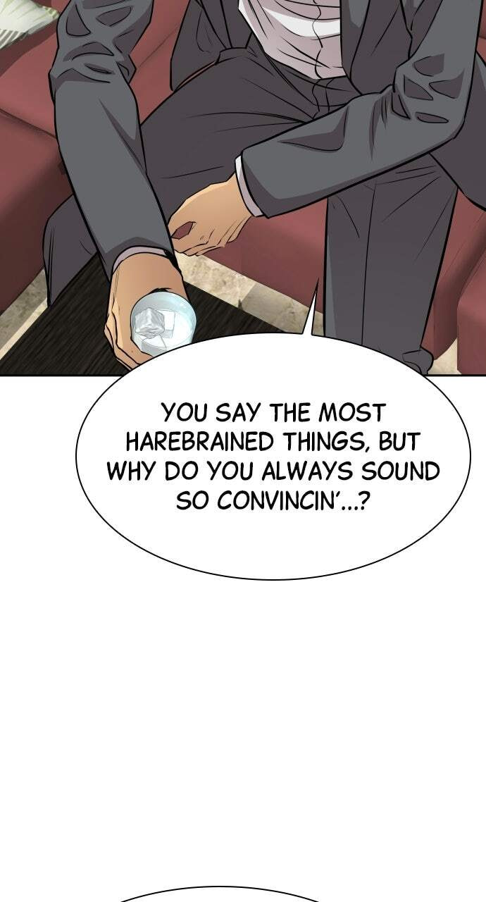 Genius Grandson of the Loan Shark King Chapter 15 page 55 - 