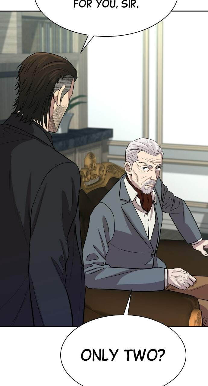 Genius Grandson of the Loan Shark King Chapter 15 page 87 - 