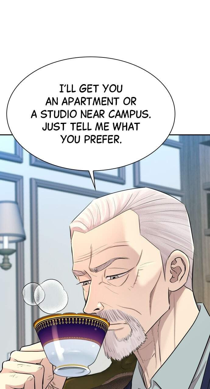 Genius Grandson of the Loan Shark King Chapter 16 page 11 - 