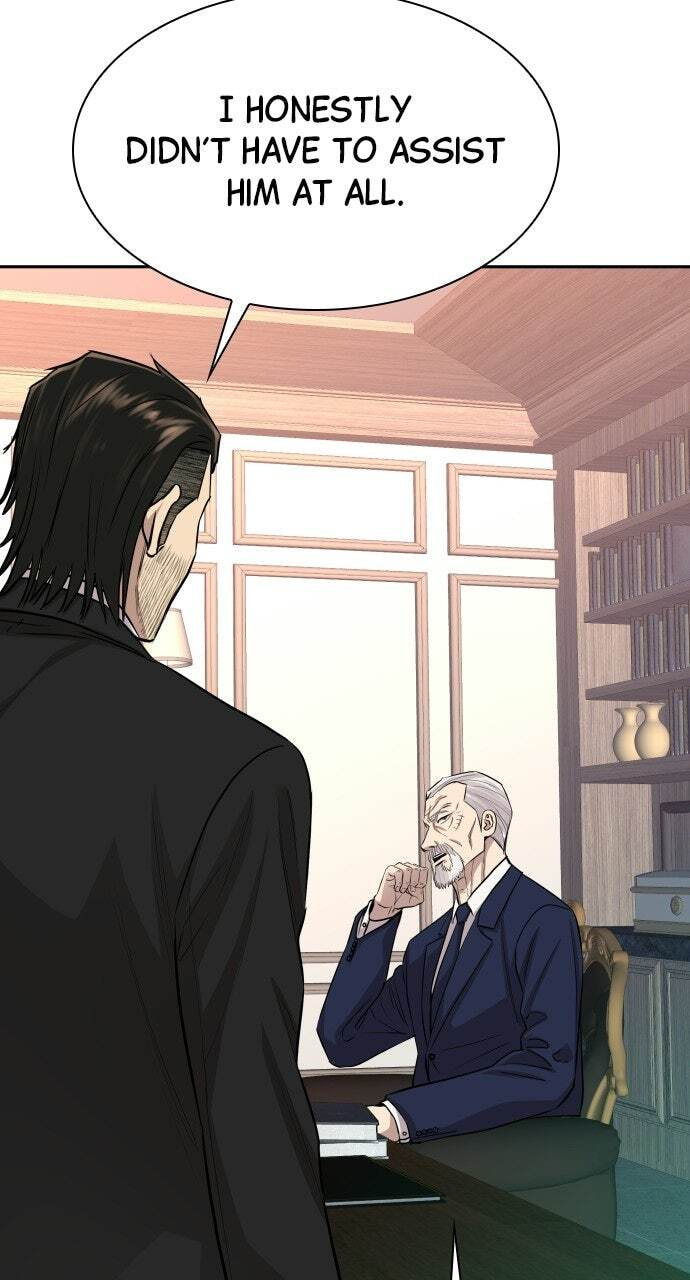 Genius Grandson of the Loan Shark King Chapter 16 page 108 - 