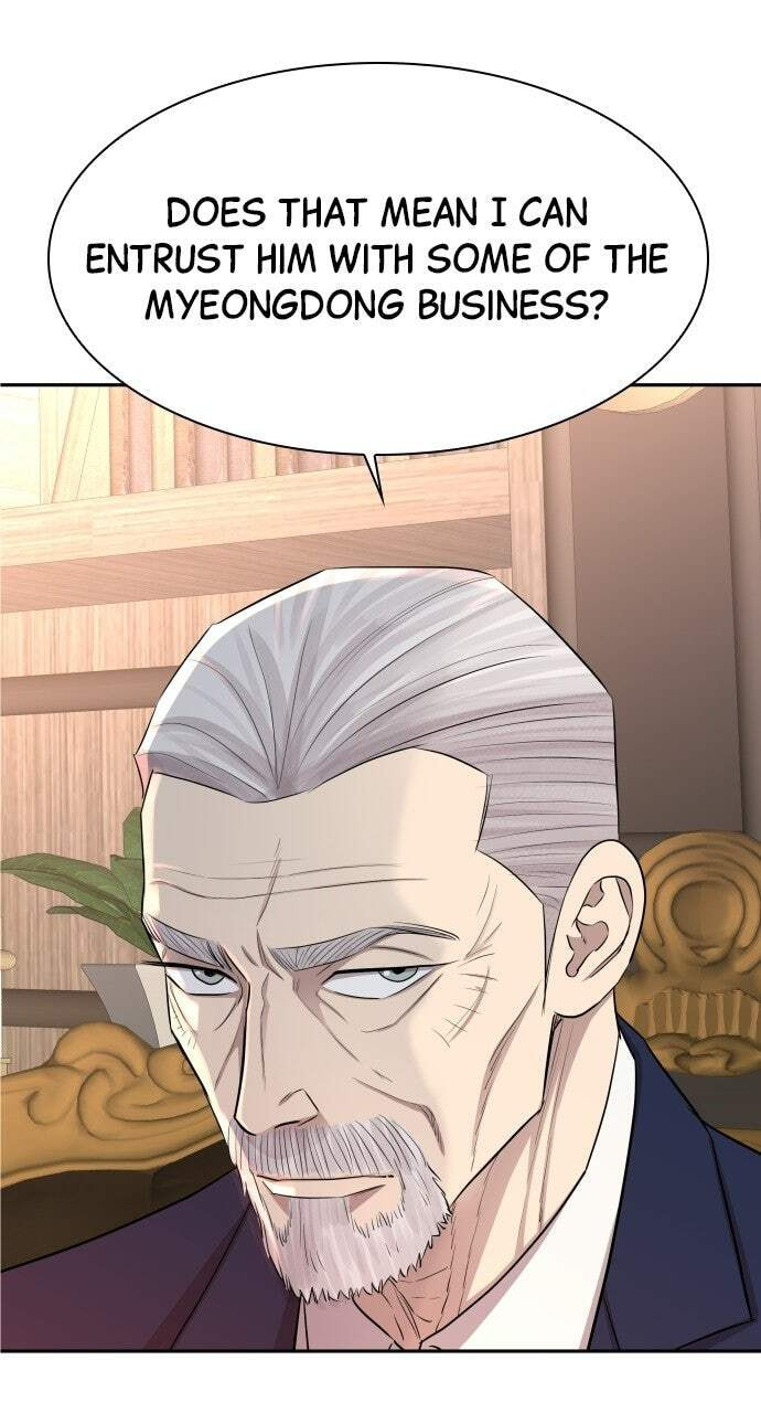 Genius Grandson of the Loan Shark King Chapter 16 page 111 - 