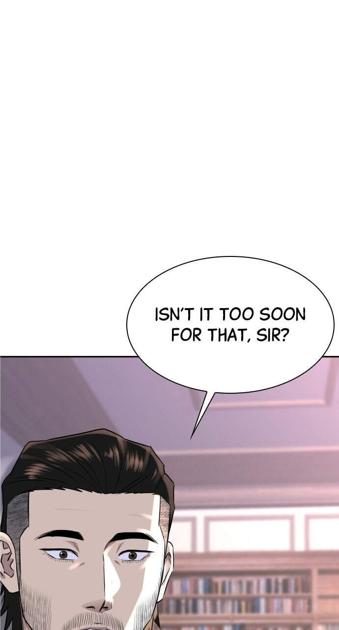 Genius Grandson of the Loan Shark King Chapter 16 page 112 - 