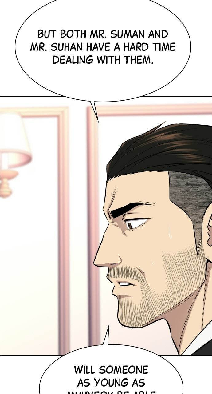 Genius Grandson of the Loan Shark King Chapter 16 page 115 - 
