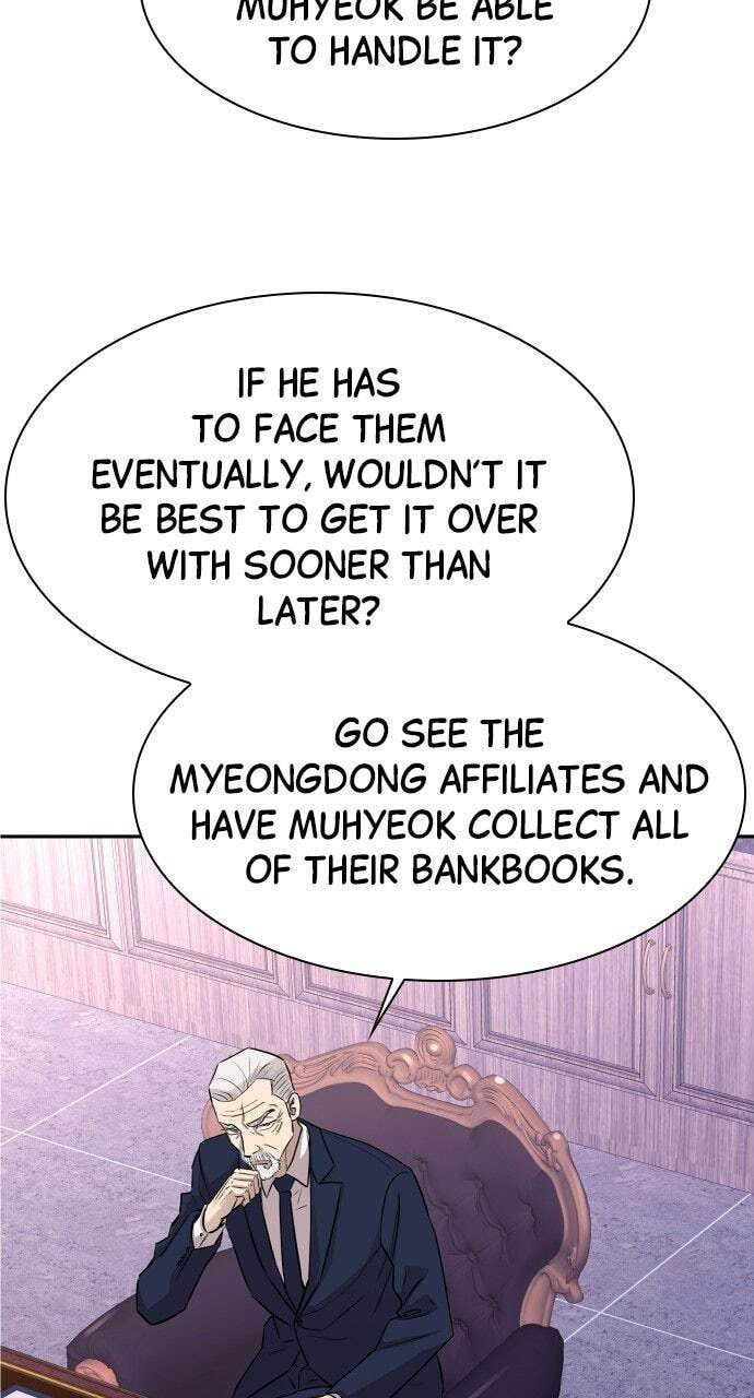 Genius Grandson of the Loan Shark King Chapter 16 page 116 - 