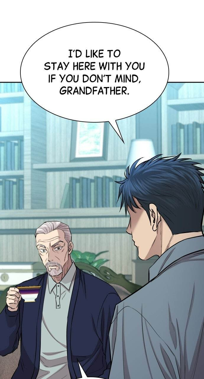 Genius Grandson of the Loan Shark King Chapter 16 page 13 - 
