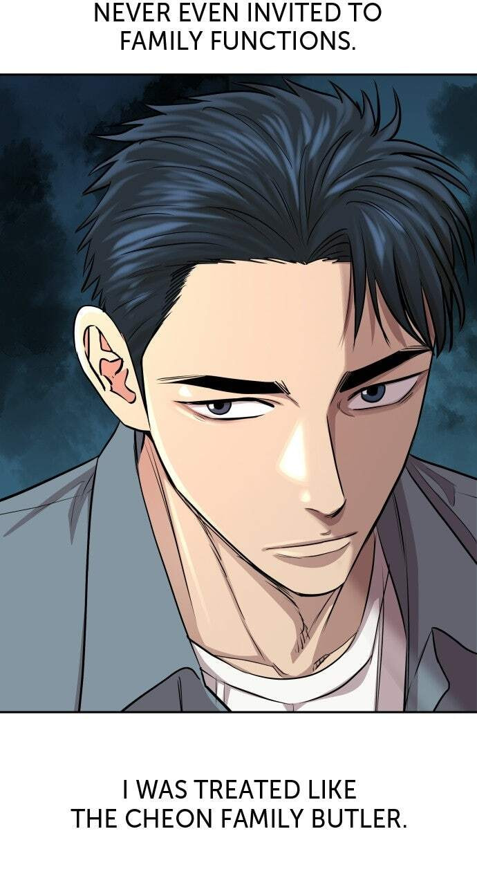 Genius Grandson of the Loan Shark King Chapter 16 page 21 - 