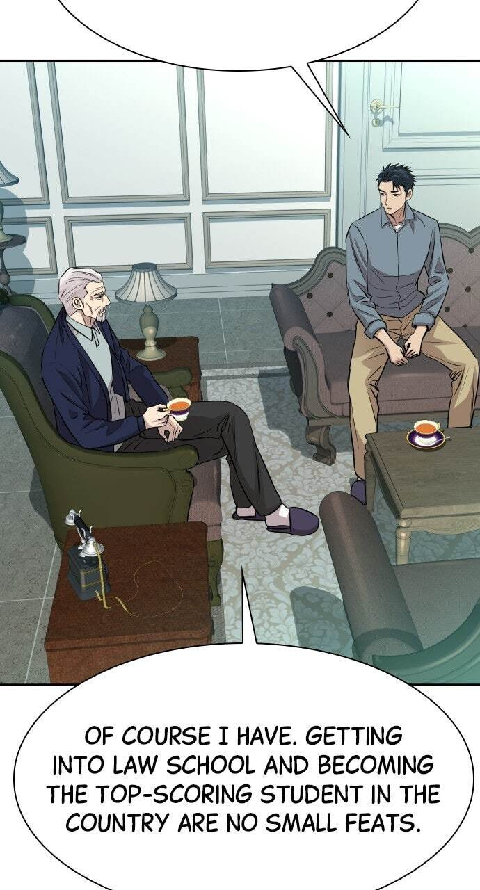 Genius Grandson of the Loan Shark King Chapter 16 page 28 - 