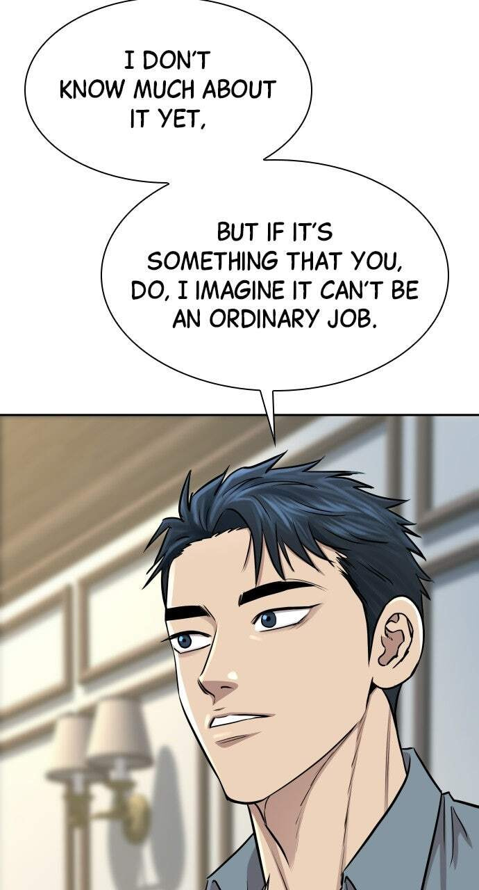Genius Grandson of the Loan Shark King Chapter 16 page 39 - 