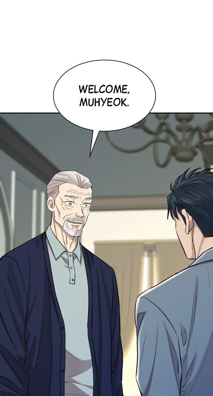 Genius Grandson of the Loan Shark King Chapter 16 page 5 - 