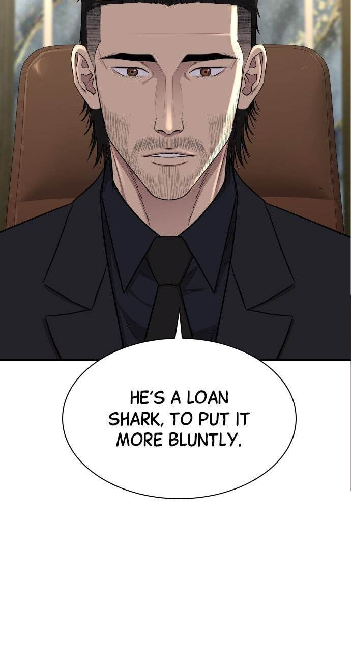 Genius Grandson of the Loan Shark King Chapter 16 page 83 - 