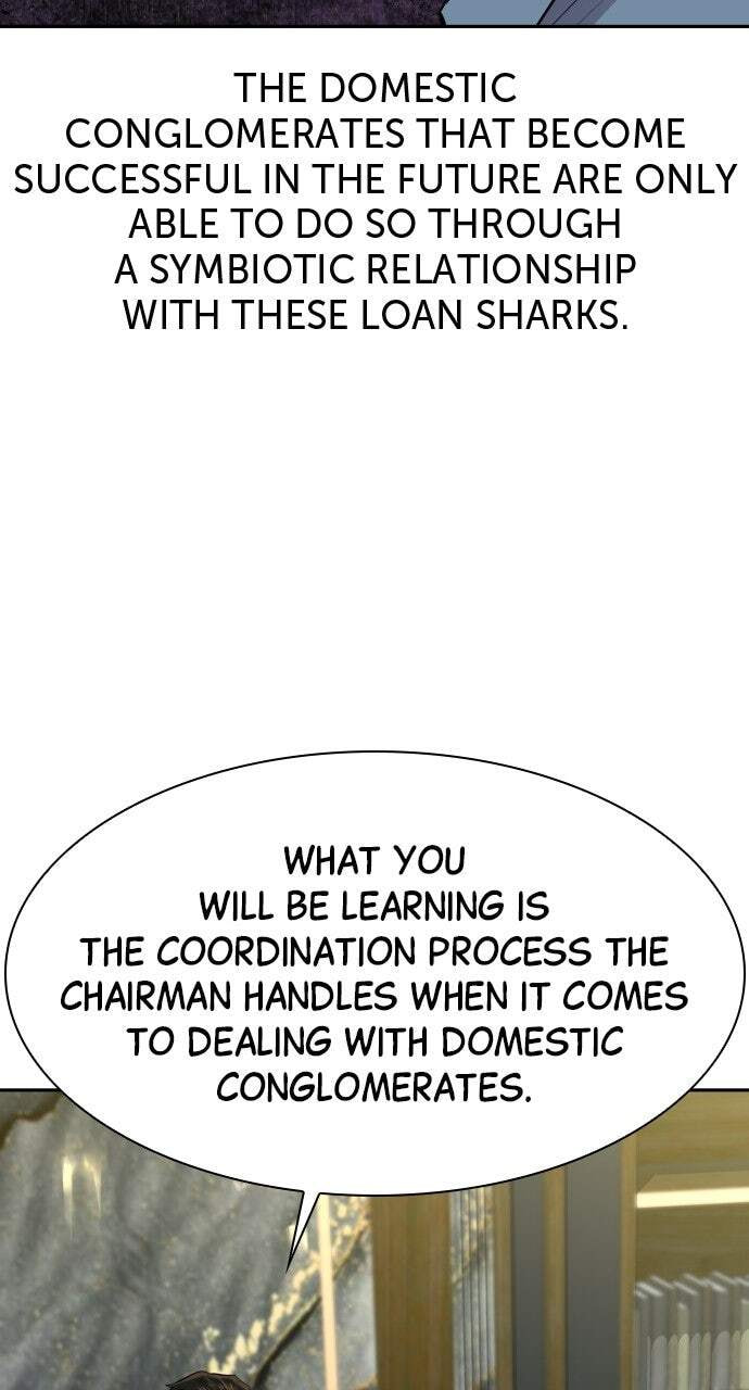 Genius Grandson of the Loan Shark King Chapter 16 page 91 - 