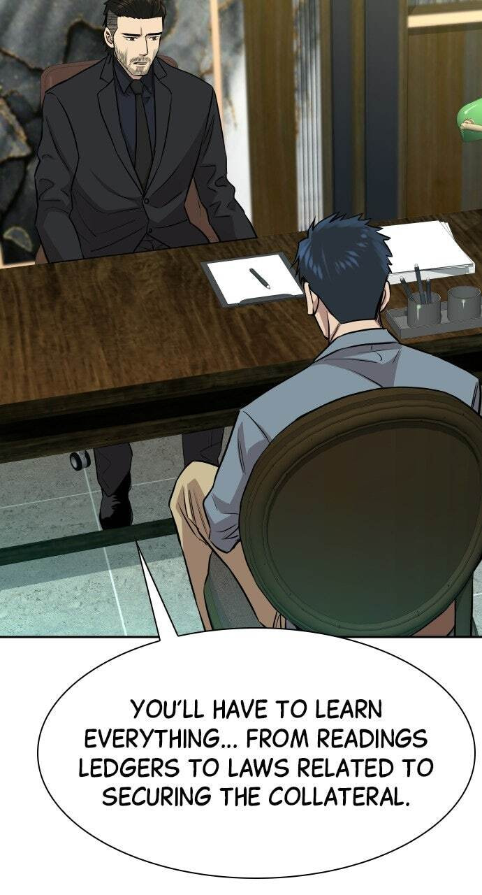 Genius Grandson of the Loan Shark King Chapter 16 page 92 - 