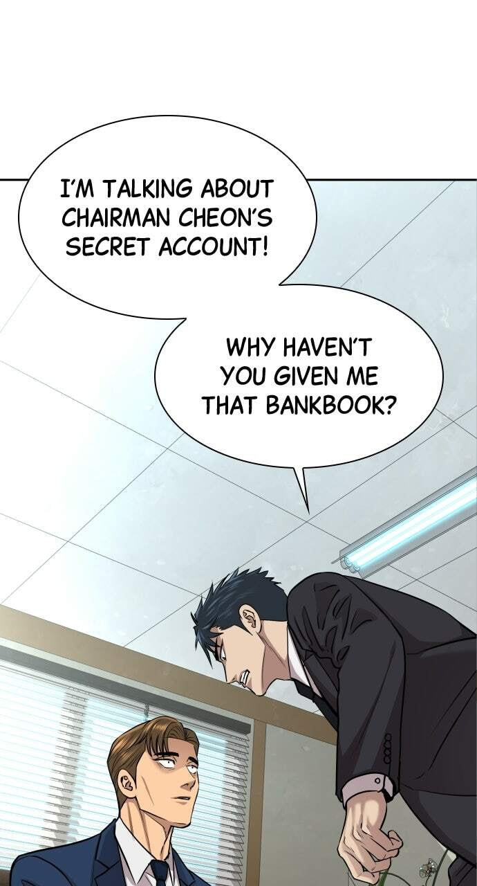 Genius Grandson of the Loan Shark King Chapter 17 page 108 - 