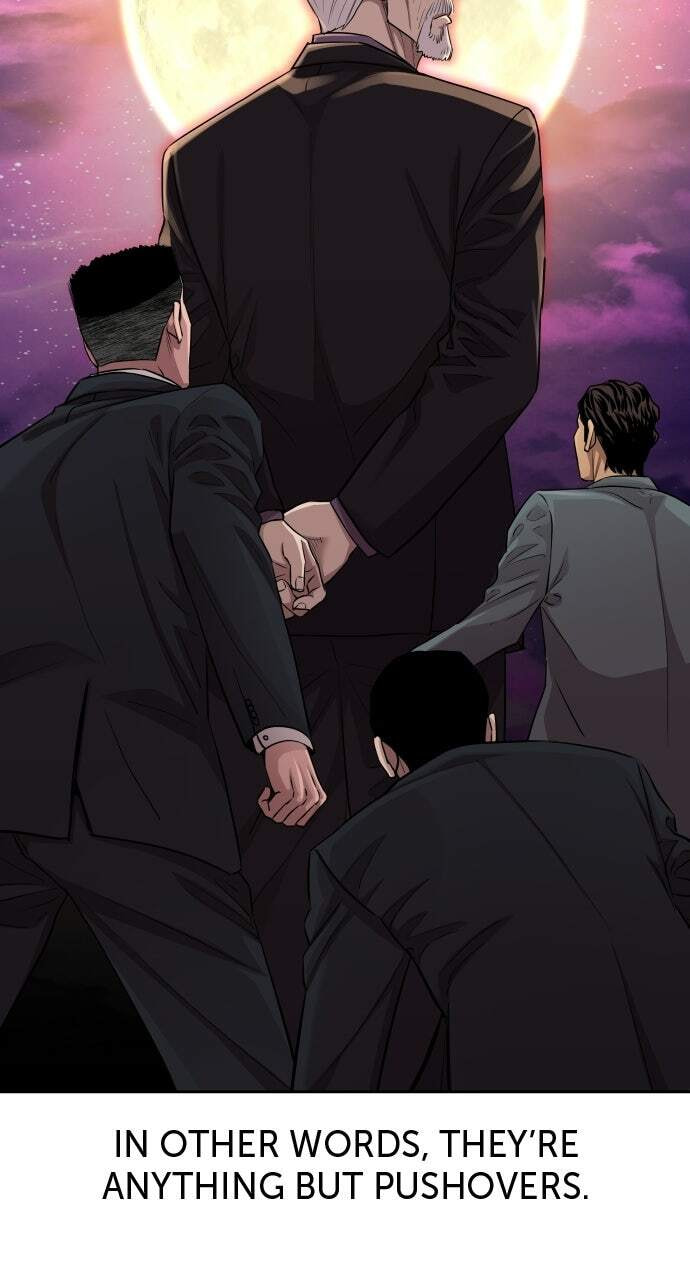 Genius Grandson of the Loan Shark King Chapter 17 page 18 - 