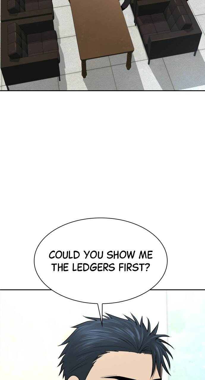 Genius Grandson of the Loan Shark King Chapter 17 page 37 - 