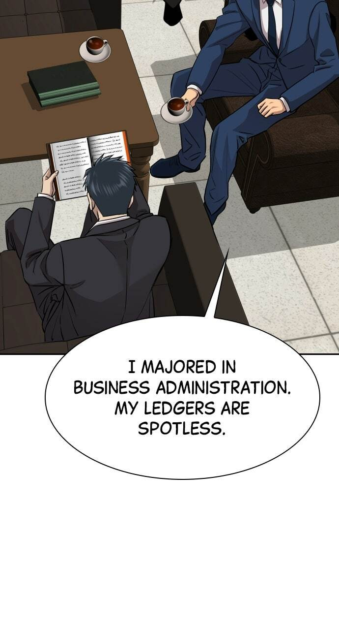 Genius Grandson of the Loan Shark King Chapter 17 page 45 - 