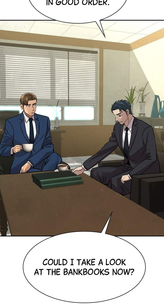 Genius Grandson of the Loan Shark King Chapter 17 page 49 - 