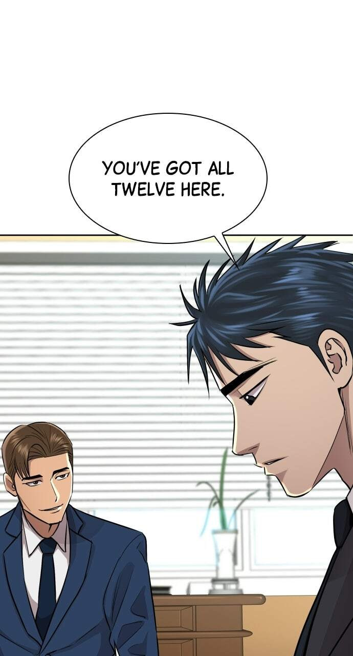 Genius Grandson of the Loan Shark King Chapter 17 page 53 - 