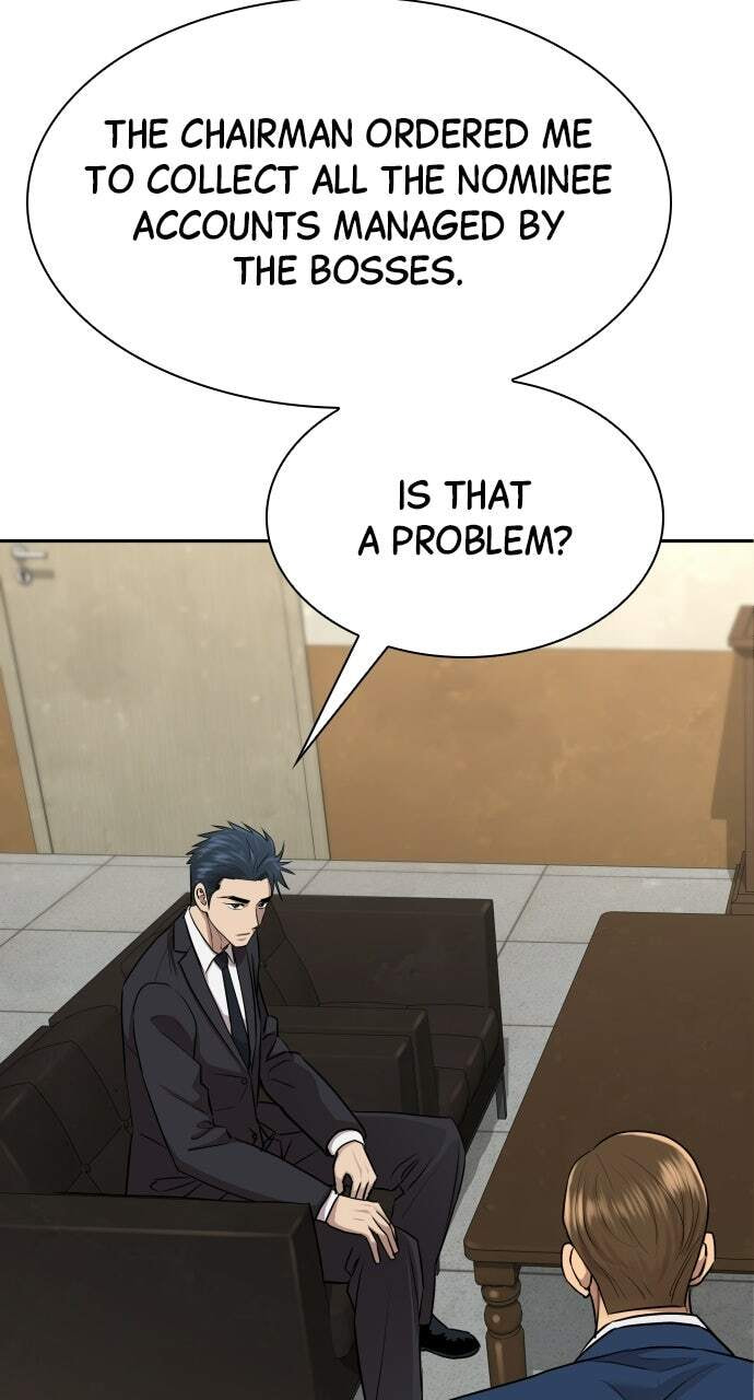 Genius Grandson of the Loan Shark King Chapter 17 page 57 - 