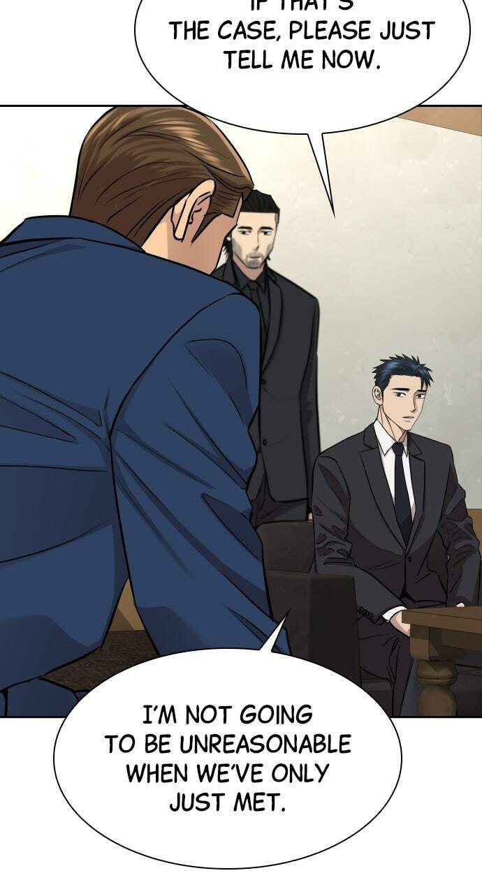 Genius Grandson of the Loan Shark King Chapter 17 page 64 - 